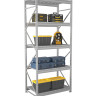 Стеллаж MS Pro Expert 200/120x50